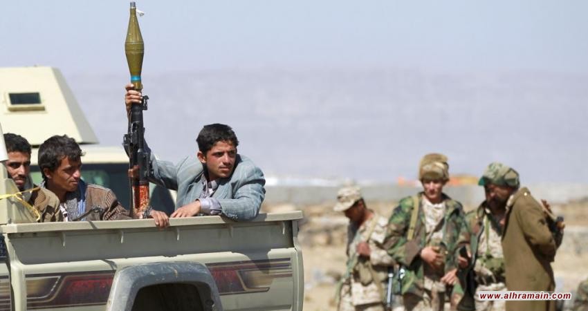 الحوثيون يعلنون ضرب أهداف سعودية بـ7 طائرات مسيرة