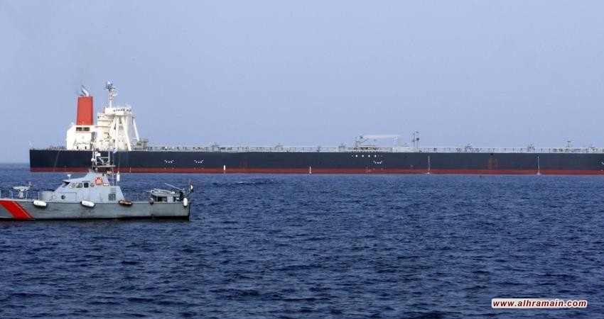 أقمار اصطناعية تظهر ناقلات النفط المعلن تخريبها بالخليج دون أضرار