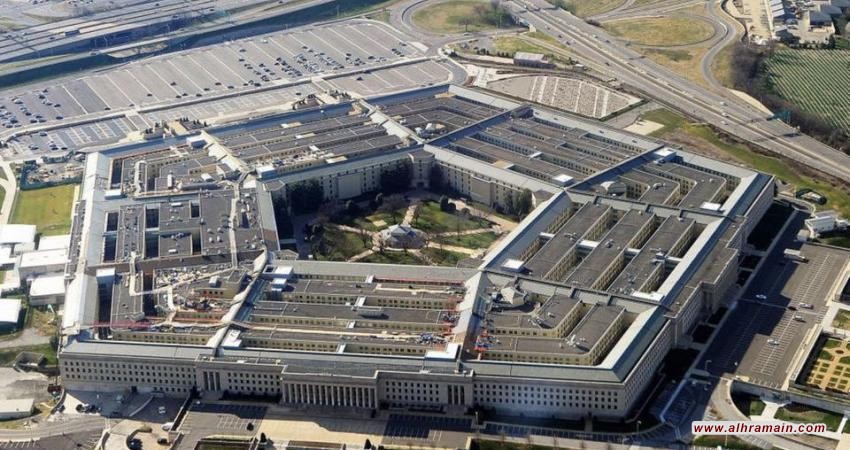 البنتاغون يدرس إرسال 5 آلاف جندي أمريكي إلى الخليج