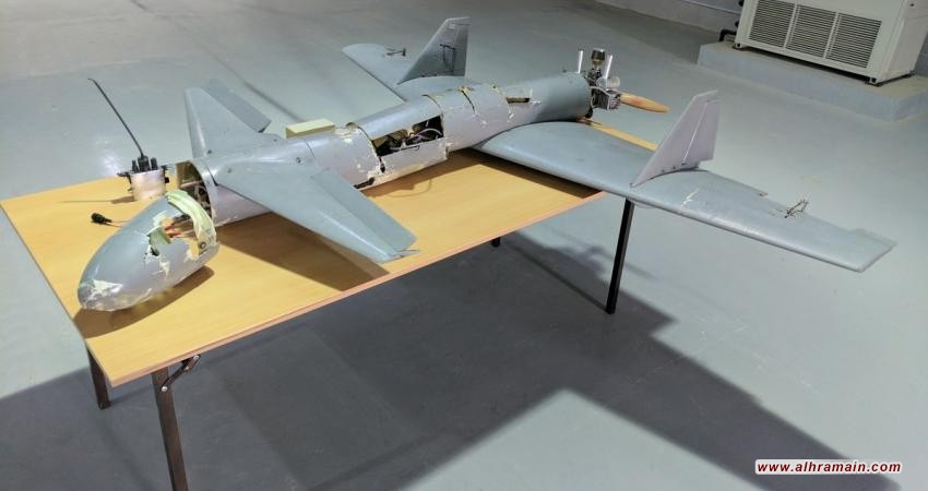 الطائرات المسيرة تغير قواعد اللعبة في صراع السعودية والحوثيين