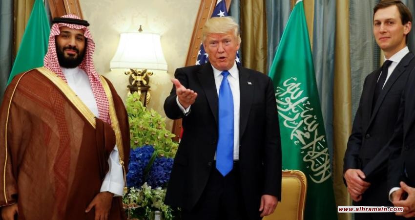 رسميا.. واشنطن تقر 22 صفقة سلاح للسعودية والإمارات والأردن..دون موافقة الكونغرس..