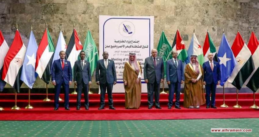  لماذا ترغب السعودية في إقامة تحالف لدول البحر الأحمر؟