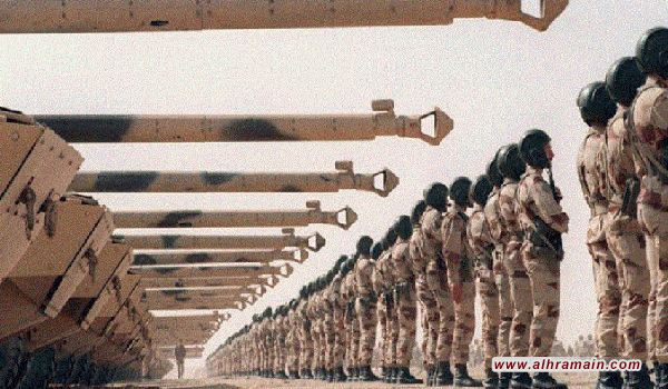 السعودية تمتلك رابع أقوى سلاح مدرعات بالعالم