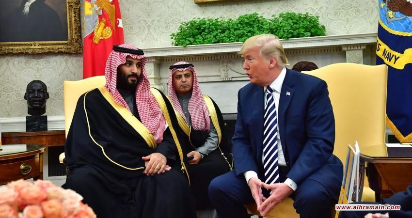 ن.تايمز: ترامب سلم السعودية قنابل ذكية متطورة لردع إيران