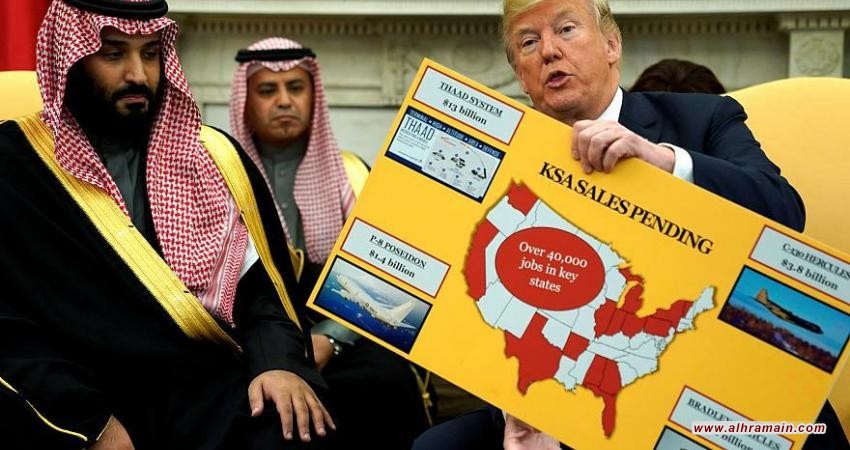 بعد الصمت الأمريكي على قصف إيران لطائرتها.. هل ما زالت دول الخليج تعول على واشنطن لحمايتها من إيران؟!