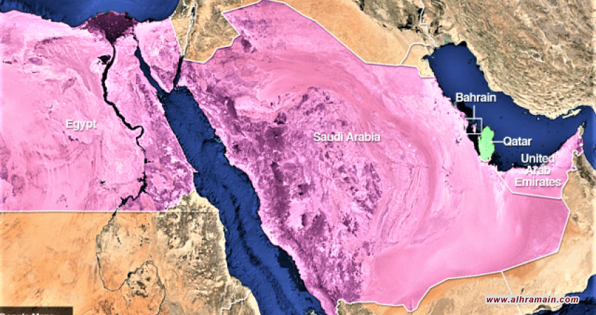 ماذا يريد محور الثورة المضادة في العالم العربي؟