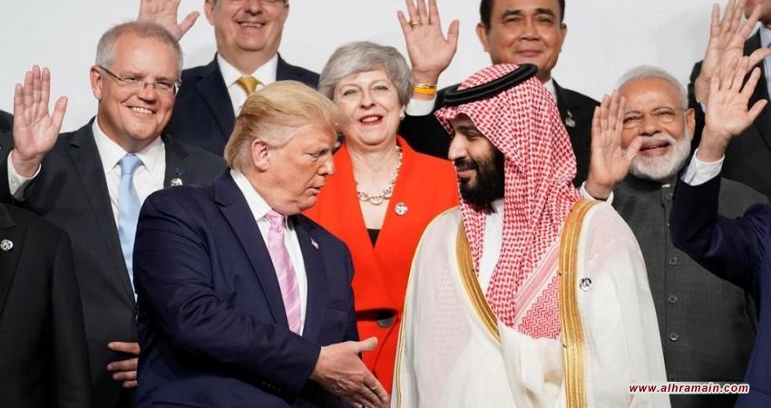 بن سلمان يعيد تأهيل صورته في اجتماع مجموعة العشرين