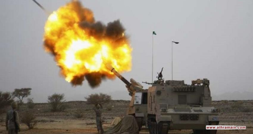 خلال ساعتين.. هجومين حوثيين على السعودية ليل السبت