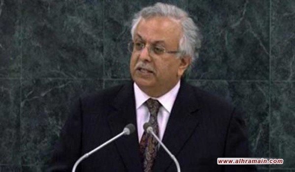 مندوب السعودية في الأمم المتحدة ينتقد بعثات بلاده الدبلوماسية في الخارج