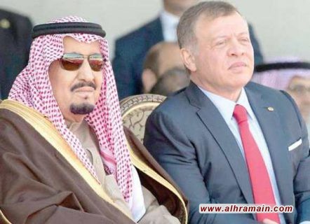 هل تصبح المرجعية الهاشمية أقرب للنجف وقُم؟.. تقارب بغداد &ndash; الرياض يثير مخاوف عمّان.. ورسائل باردة من الأردن للسعودية وبالعكس.. 