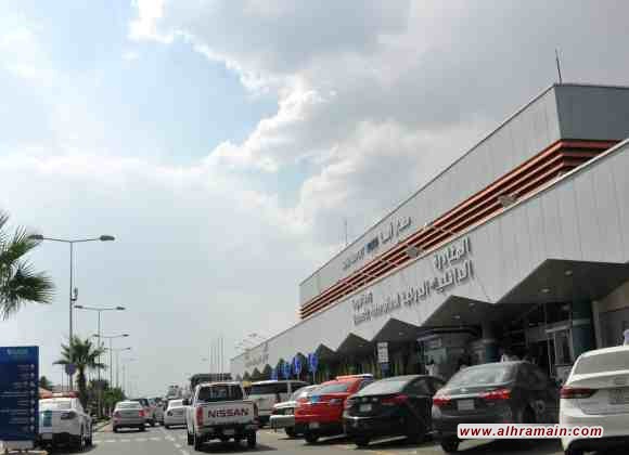 الحوثيون يستهدفون مطاري جازان وأبها جنوب السعودية وتعطيل الملاحة الجوية في المطار والتحالف العربي يعلن إحباط الهجوم الأول