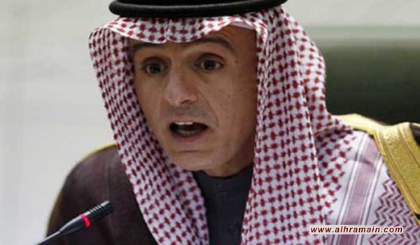 صفقة الجبير بإعطاء &ldquo;حصة&rdquo; من الشرق الاوسط الى روسيا مقابل التخلي عن الاسد.. 