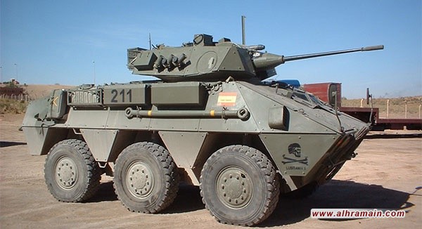 &ldquo;السعودية&rdquo; ضمن 5 دول تتصدر الإنفاق العسكري لعام 2019 