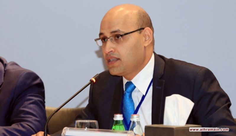 عن "النهر الذي لم يحفر مجراه" في السعودية