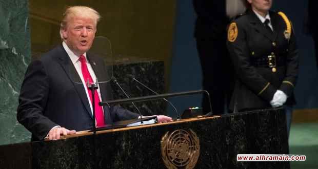 تقرير | ترامب يكيل المديح مدفوع الثمن للسعودية