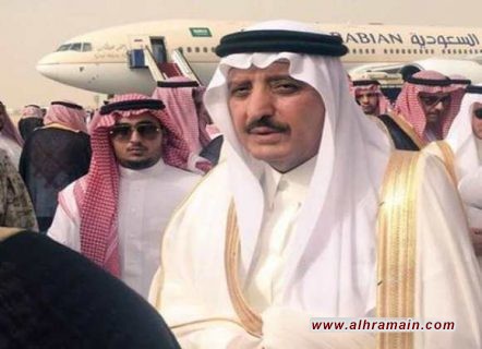 موروكو وورلد نيوز: طائرة خاصة تنقل أمراء بينهم أحمد بن عبد العزيز إلى المغرب مع توتر العلاقات بين البلدين