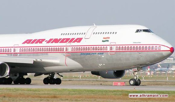 إير إنديا: السعودية تسمح باستخدام مجالها الجوي للرحلات بين نيودلهي وتل ابيب