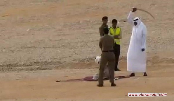 السعودية.. القتل تعزيراً لمواطن من القطيف!