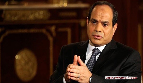للمرة الاولى .. السيسي يعلن موقفه من الجدل حول تيران وصنافير
