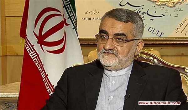 بروجردي: الحماقات السعودية في الحج سببها اشباه العلماء