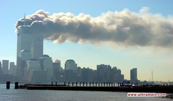 عناصر بالاستخبارات السعودية وعلى صلة بالقاعدة متورطون بهجمات سبتمبر