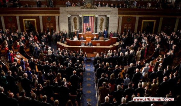 بعد نهشها اجساد الاطفال.. الكونغرس يطالب وقف بيع أسلحة للسعودية