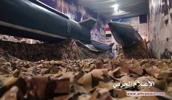  السعودية على موعد مع صواريخ بركان2، والقادم اعظم!