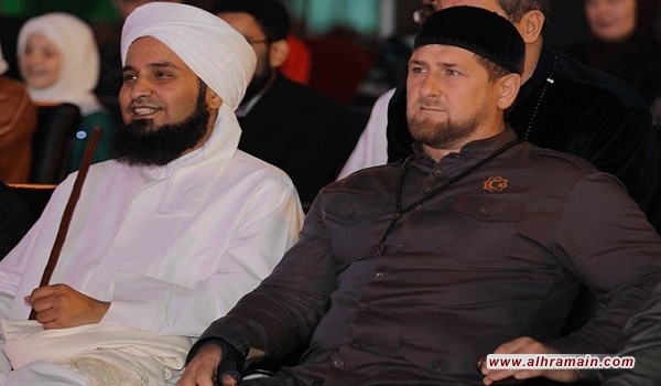 الجفري يكشف عن الخطوة القادمة بعد "مؤتمر الشيشان"