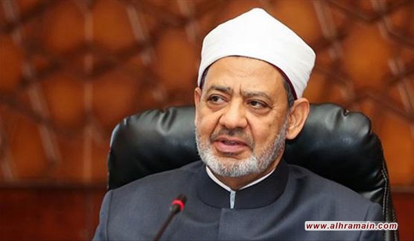 شيخ الازهر يشيد بالسيد نصر الله ويكشف مؤامرات تحاك ضد &ldquo;الشيعة&rdquo;
