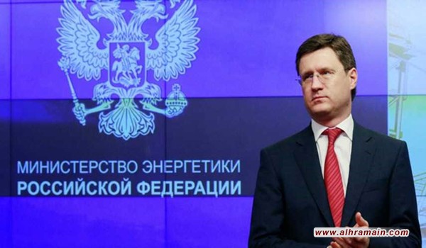 لماذا يحضر وزير النفط الروسي اجتماع وزراء النفط الخليجيين؟