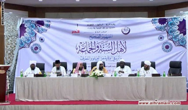 الوهابية السعودية ترد على الأزهر: نحن أهل السنة والجماعة.. وأنتم المنحرفون!