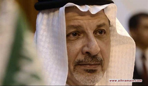 #مصر_تطرد_السفير_السعودي يتصدر "تويتر" !