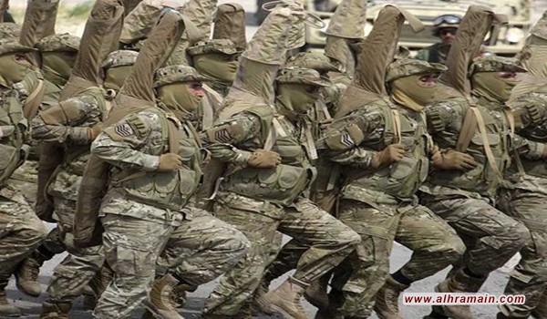 انطلاق مناورات قوات أردنية - سعودية مشتركة