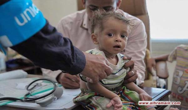 كوليرا آل سلمان: طفل يمنيّ يصاب كل 35 ثانية!