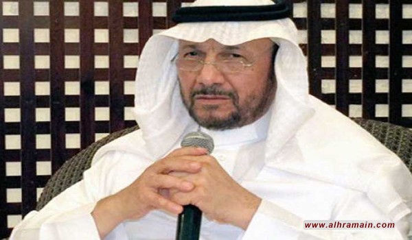 أنور عشقي يدافع عن قيام الاحتلال نصب بوابات الكترونية بالأقصى!