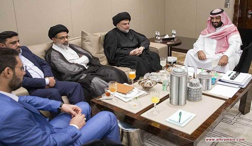 اعتراف "مثير" لولي العهد السعودي حول أخطاء الادارة السابقة بالعراق!