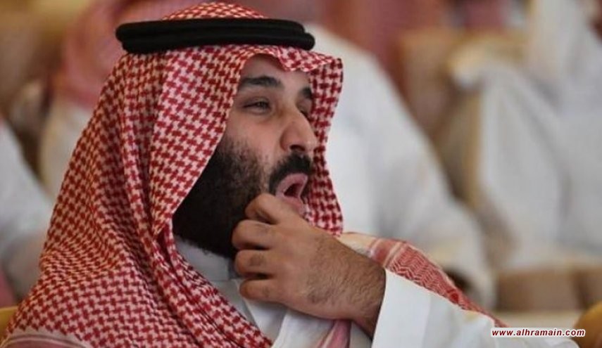 الازمات تحاصر ابن سلمان وتضيق الخناق عليه