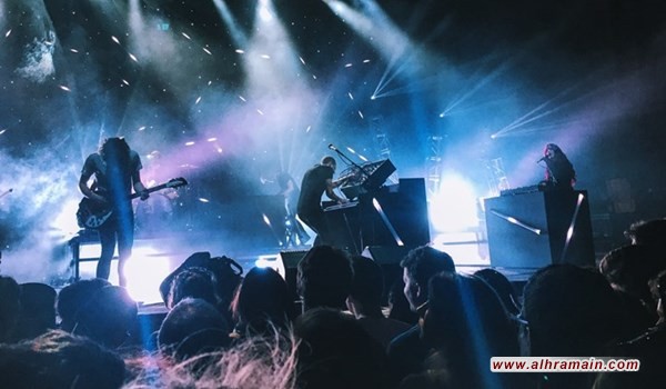 السعودية تستثمر 500 مليون دولار بشركة لتنظيم حفلات غنائية