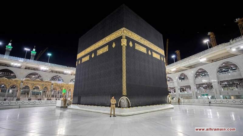 الخطباء : من المؤسف أن ترى الأمة النظام السعودي يمنع فريضة الحج ويفتح أبوابه للترفيه والمهرجانات والملاهي