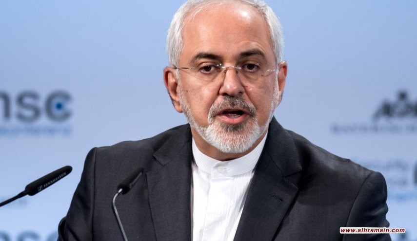 ظريف يكشف عن رسالة بعثها الى السعودية، وهكذا كان ردها!