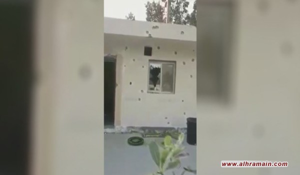 العوامية: رصاص القوات السعودية في البيوت والسيارات والمزارع