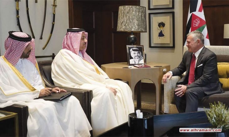 تحديات&rdquo; الدبلوماسية&rdquo; الأردنية:  العلاقات مع بن سلمان &ldquo;شبه مقطوعة&rdquo; ومع دمشق &ldquo;مقيدة&rdquo; ومع العراق وقطر مرتبكة