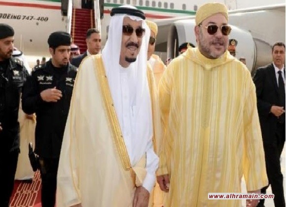 سلمان  يعلق جميع أنشطته بناء على طلب فريقه الطبي ويجري زيارة الى المغرب لقضاء فترة نقاهة استجابة لدعوة الملك المغربي بعد فتور في العلاقات دام عدة أشهر