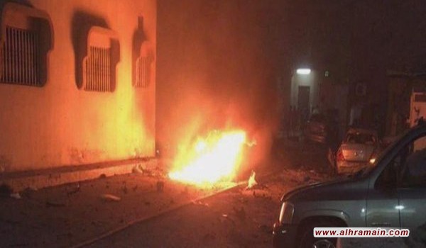 المخابرات السعودية تعدّ بهيما باكستانيا لتفجير مسجد شيعي فينفجر فيهم بالخطأ..