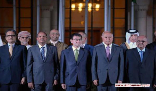 تفاصيل أول &ldquo;مناظرة&rdquo; على الهواء بين قطر والدول الأربعة منذ الأزمة الخليجية على هامش اجتماع وزاري عربي.. 