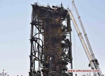 وول ستريت جورنال: خبراء يبحثون عن أدلة دامغة تشير إلى الجهة التي شنت هجوم &ldquo;أرامكو&rdquo;