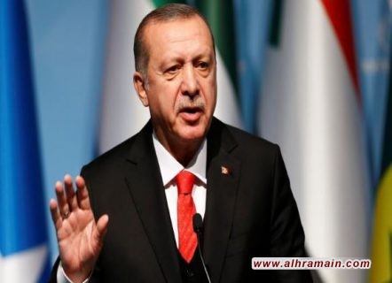 أردوغان: قلت للوفد السعودي والملك سلمان إن قنصلهم يتصرف بتهور وبشكل غير لائق وعليهم كشف كُل المُلابسات عن مصير خاشقجي