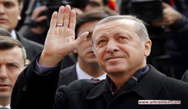 اردوغان: الاسد الذي بيني وبينه عداء وصل الدم دان الانقلاب والسعودية وامريكا واوروبا طعنونا في الظهر