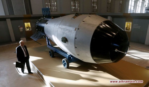 كيف يمكن لترامب الدفع بالسعودية وإيران إلى امتلاك أسلحة نووية؟