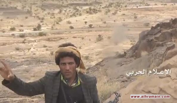 مشاهد مذهلة .. اقتحام مركز أسعد السعودي وتسويته بالأرض